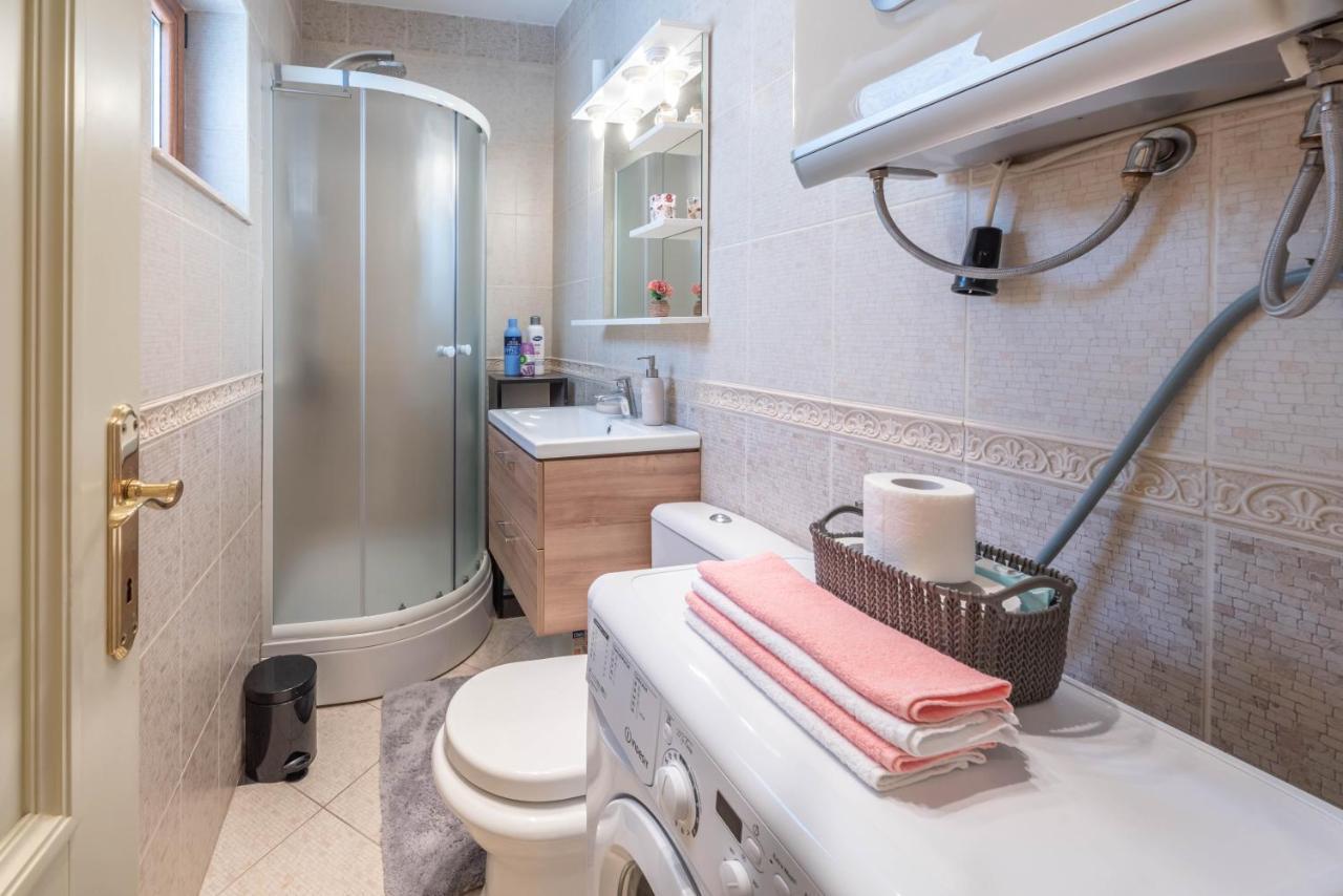 Apartamento Rhizon Risan Exterior foto