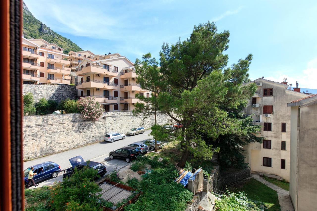 Apartamento Rhizon Risan Exterior foto